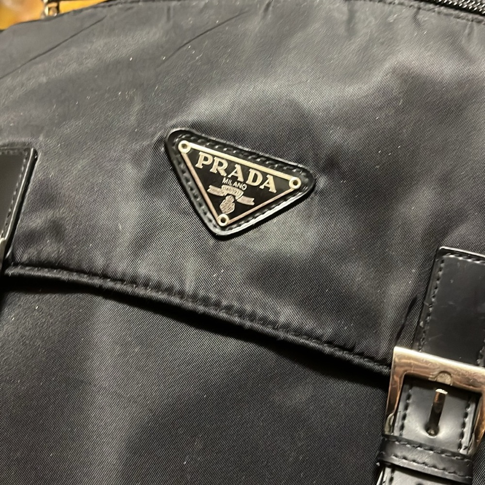 Prada Messenger Bag - Picture 3 of 10